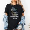 2026 Cardinals Disability Pride Night Shirt Giveaway 2