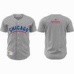 2026 Cubs 1940s-50s Jersey Giveaway