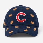 2026 Cubs National Hot Dog Day Hat Giveaway