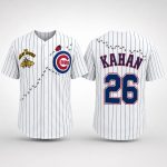 2026 Cubs Noah Kahan The Great Divide Tour Jersey