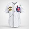 2026 Cubs Noah Kahan The Great Divide Tour Jersey1