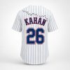 2026 Cubs Noah Kahan The Great Divide Tour Jersey2