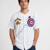 2026 Cubs Noah Kahan The Great Divide Tour Jersey