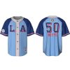 2026 Dodgers Black Heritage Night Jersey Giveaway