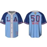 2026 Dodgers Black Heritage Night Jersey Giveaway