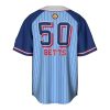 2026 Dodgers Black Heritage Night Jersey Giveaway2