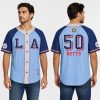 2026 Dodgers Black Heritage Night Jersey Giveaway