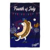 2026 Dodgers Fourth of July Picnic Blanket Giveaway