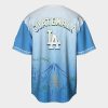 2026 Dodgers Guatemalan Heritage Night Jersey Giveaway2