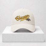 2026 George Kittle Chicago Cubs Iowa Hawkeyes Hat