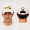 2026 George Kittle Chicago Cubs Iowa Hawkeyes Hat