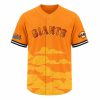 2026 Giants Anime Night Naruto Jersey Giveaway 2