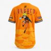 2026 Giants Anime Night Naruto Jersey Giveaway 3