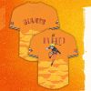 2026 Giants Anime Night Naruto Jersey Giveaway