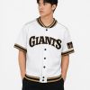 2026 Giants Autism Acceptance Night Will Clark Button Up Giveaway