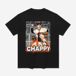 2026 Giants Matt Chapman Shirt Giveaway