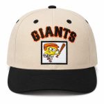 2026 Giants SpongeBob SquarePants Hat Giveaway