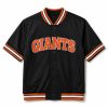 2026 Giants Vintage Button up Giveaway