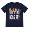 2026 Guardians Where My Dogs At Shirt Giveaway