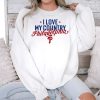 2026 I Love My Country Philadelphia Shirt (3)