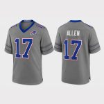 2026 Josh Allen Bills Nickel City Jersey