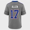 2026 Josh Allen Bills Nickel City Jersey 7 2026 Josh Allen Bills Nickel City Jersey2