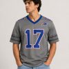 2026 Josh Allen Bills Nickel City Jersey 8 2026 Josh Allen Bills Nickel City Jersey