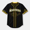 2026 Mariners Bruce Lee Night Jersey Giveaway