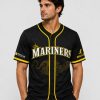2026 Mariners Bruce Lee Night Jersey Giveaway