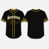 2026 Mariners Bruce Lee Night Jersey Giveaway3