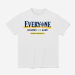 2026 Mariners Disability Awareness Day Shirt Giveaway