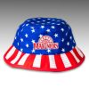2026 Mariners Fourth of July Patriotic Bucket Hat Giveaway