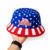2026 Mariners Fourth of July Patriotic Bucket Hat Giveaway1