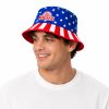 2026 Mariners Fourth of July Patriotic Bucket Hat Giveaway