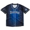 2026 Mariners Harry Potter Night Jersey Giveaway