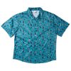 2026 Mariners Salmon Run Day Aloha Shirt Giveaway