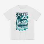 2026 Mariners Seattle Art Museum Night Shirt Giveaway