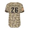 2026 Marlins Military Appreciation Night Jersey Giveaway2