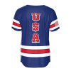 2026 Marlins USA 250th Celebration Jersey Giveaway2