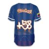 2026 Marlins Venezuelan Heritage Celebration Jersey Giveaway2