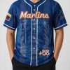 2026 Marlins Venezuelan Heritage Celebration Jersey Giveaway