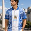2026 Messi Argentina Soccer Culture Polo Shirt