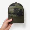 2026 Mets Camo Trucker Hat Giveaway1