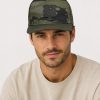 2026 Mets Camo Trucker Hat Giveaway