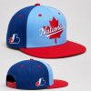 2026 Nationals Canada US Friendship Day Hat Giveaway2