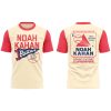 2026 Noah Kahan Fenway Red Sox Shirt