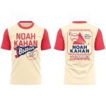 2026 Noah Kahan Fenway Red Sox Shirt