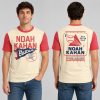 2026 Noah Kahan Fenway Red Sox Shirt