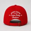 2026 Noah Kahan NC Wolfpack Carter Finley Stadium Hat (3)