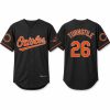 2026 Orioles Turnstile Night Jersey Giveaway